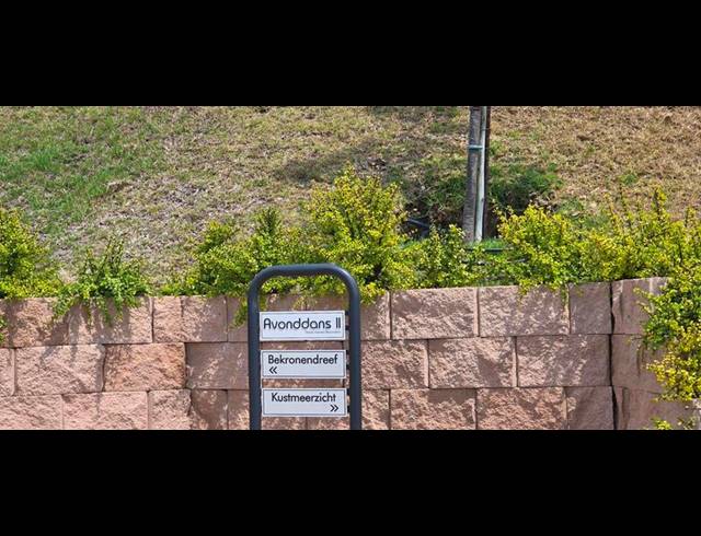 LAND FOR SALE IN GROOT BRAKRIVIER CENTRAL